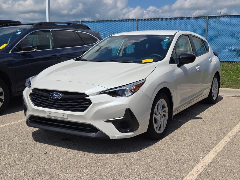 Certified 2024 Subaru Impreza Base 5-Door