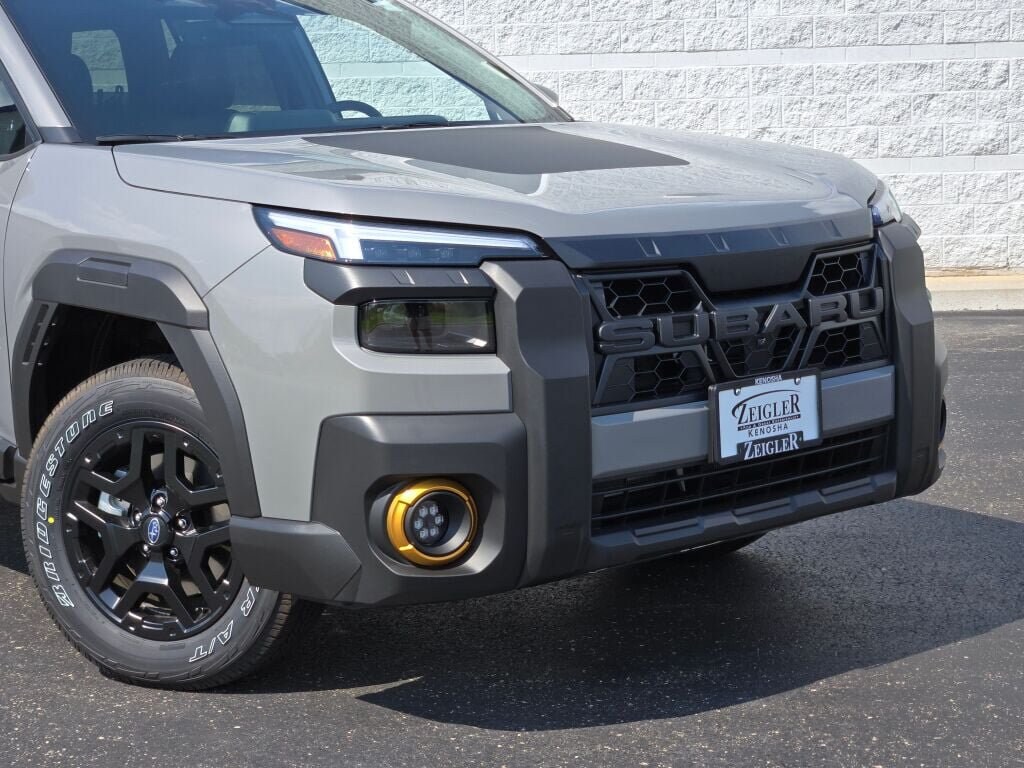 New 2026 Subaru Outback Wilderness SUV