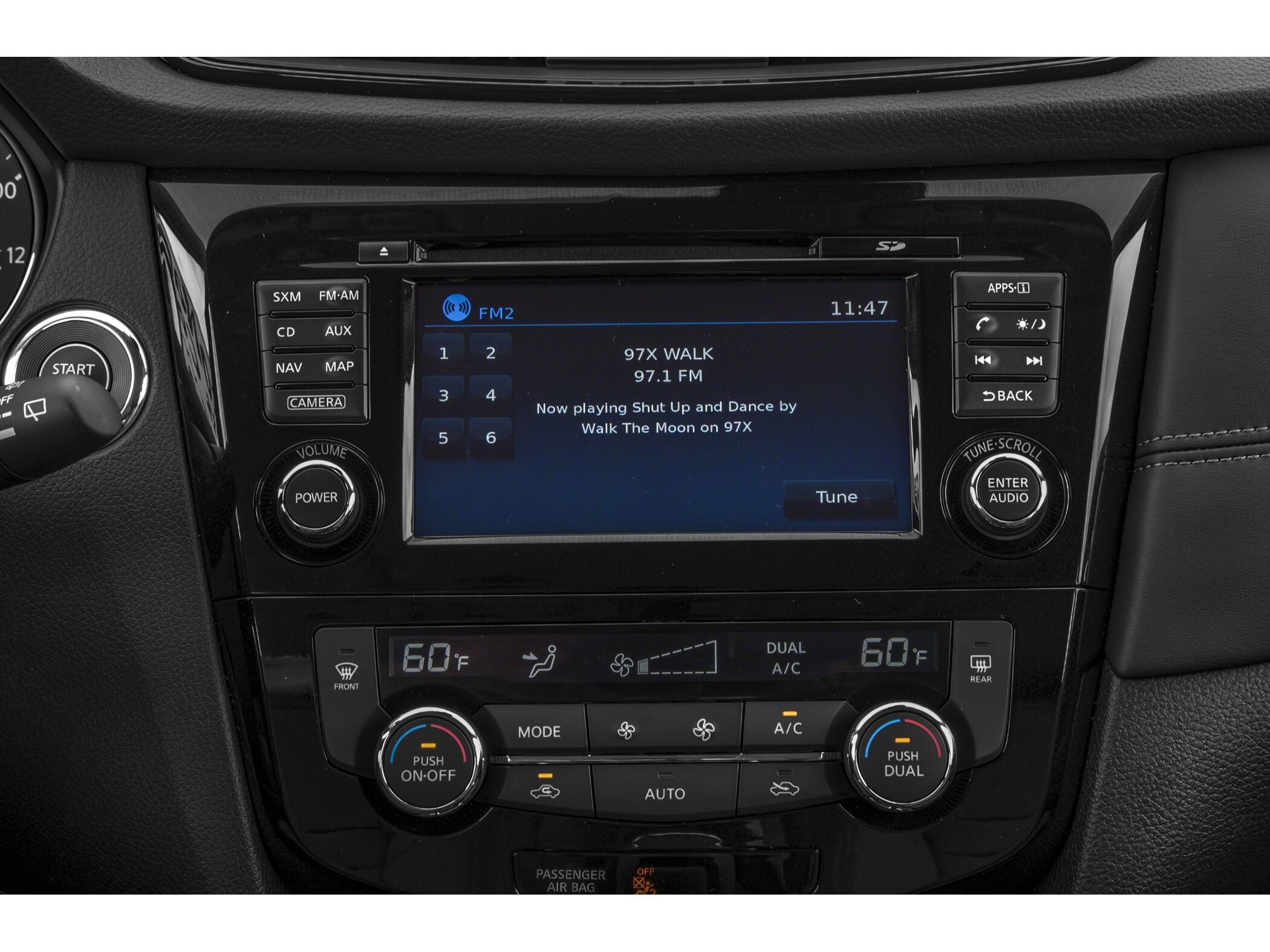 2017 NISSAN ROGUE - Image 10