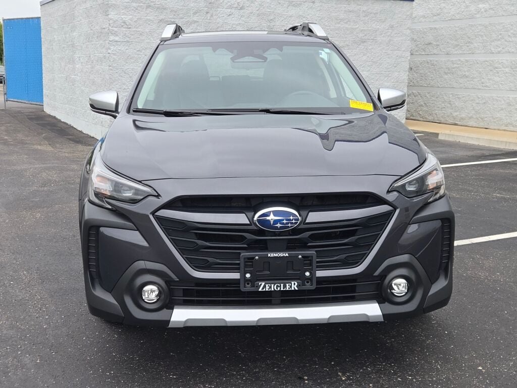 Certified 2024 Subaru Outback Touring XT SUV