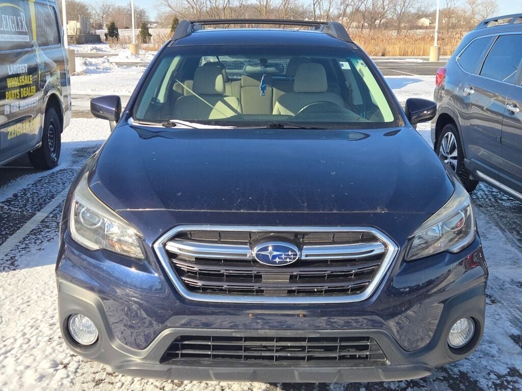 2018 SUBARU OUTBACK - Image 2