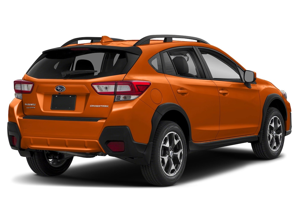 Used 2019 Subaru Crosstrek 2.0i Premium SUV