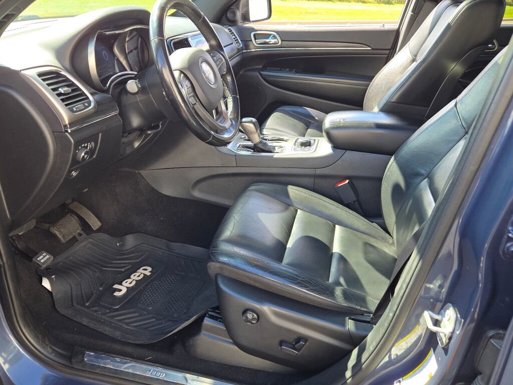 2020 JEEP GRAND CHEROKEE - Image 21