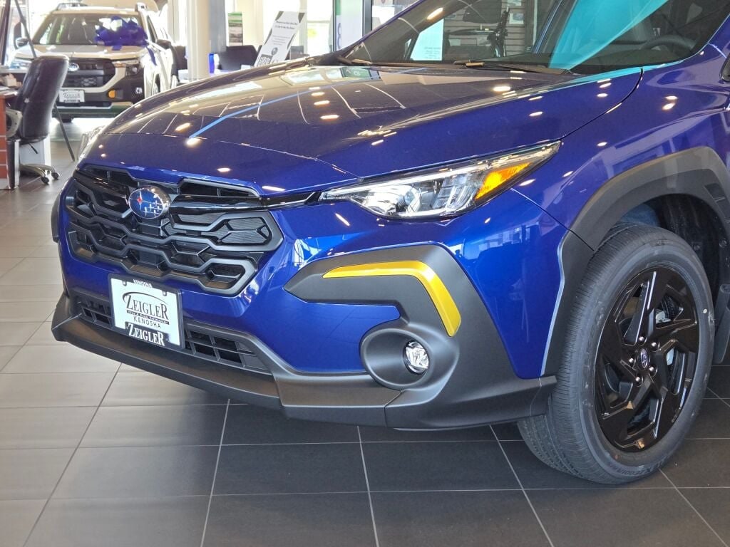 New 2026 Subaru Crosstrek Sport SUV