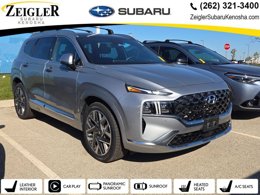 2023 Hyundai Santa Fe