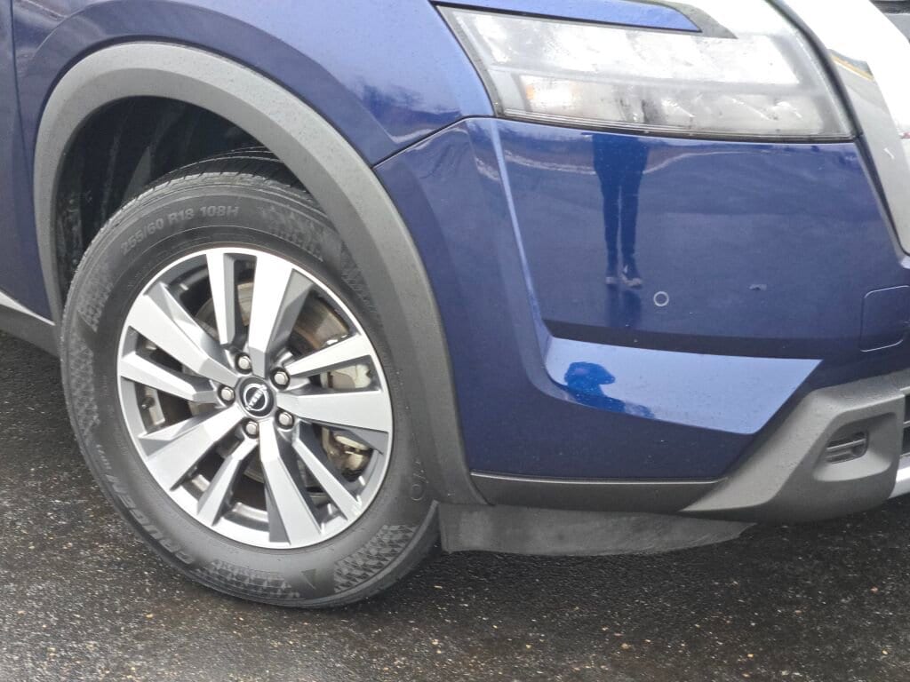 2025 NISSAN PATHFINDER - Image 3