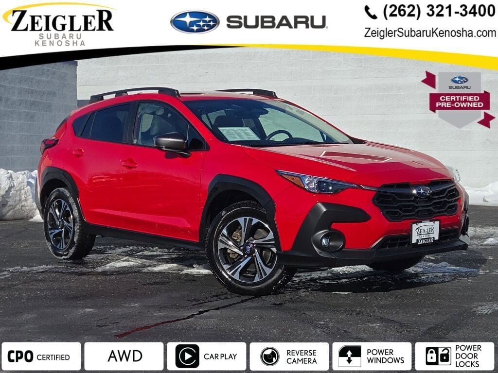 2024 Subaru Crosstrek Premium