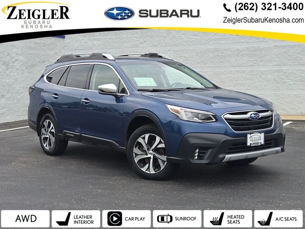 Used 2022 Subaru Outback Touring XT SUV