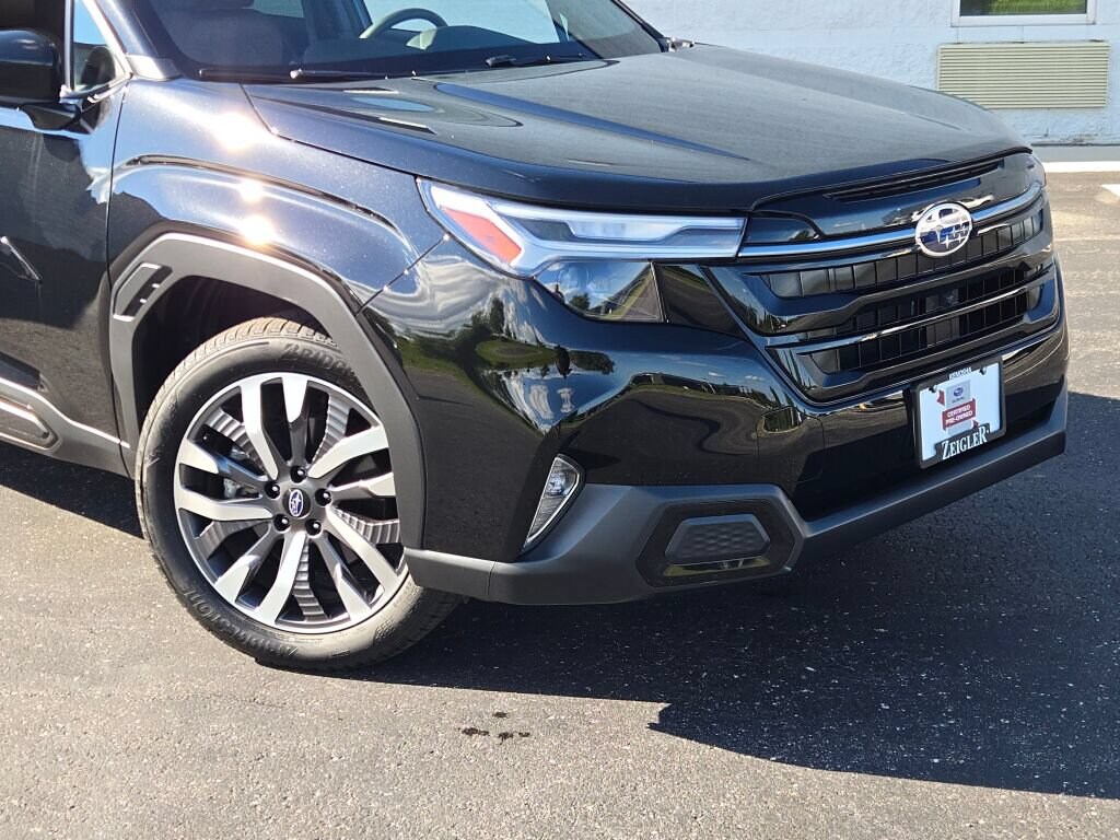 Used 2026 Subaru Forester Touring SUV