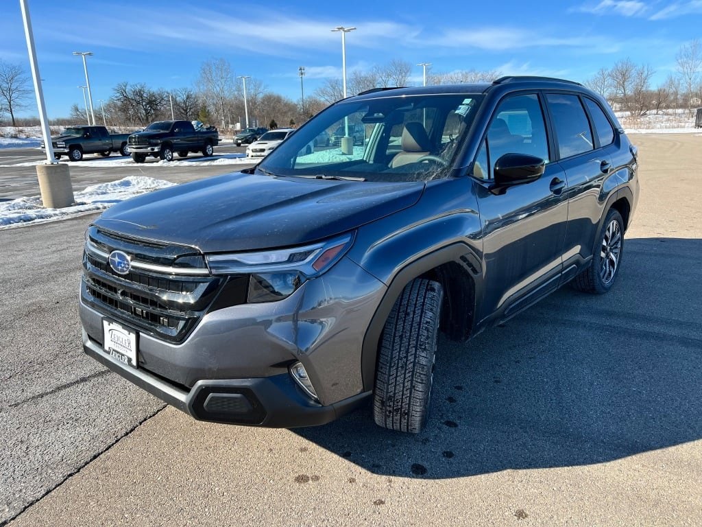 New 2026 Subaru Forester Touring SUV