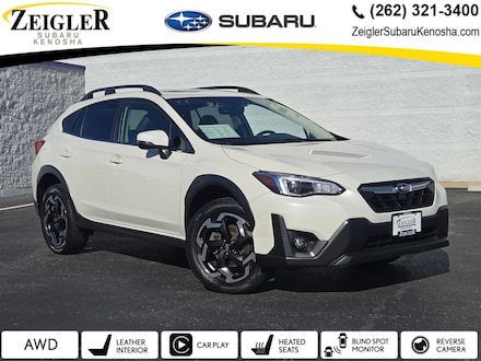 2021 Subaru Crosstrek Limited SUV
