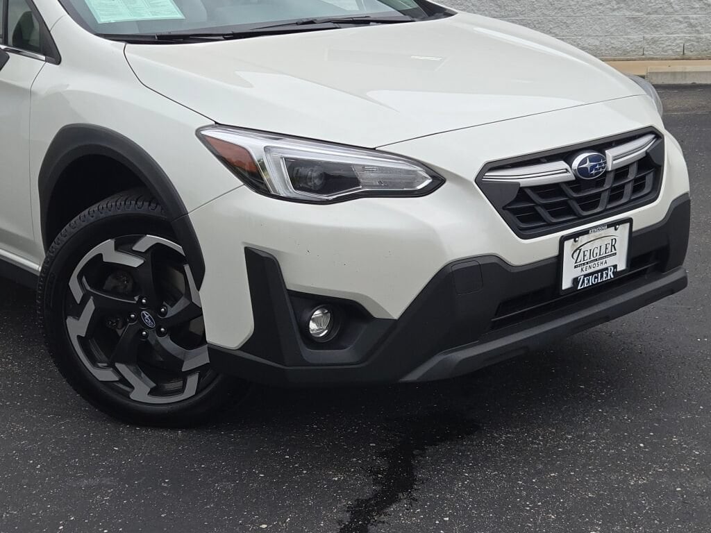 Used 2023 Subaru Crosstrek Limited SUV