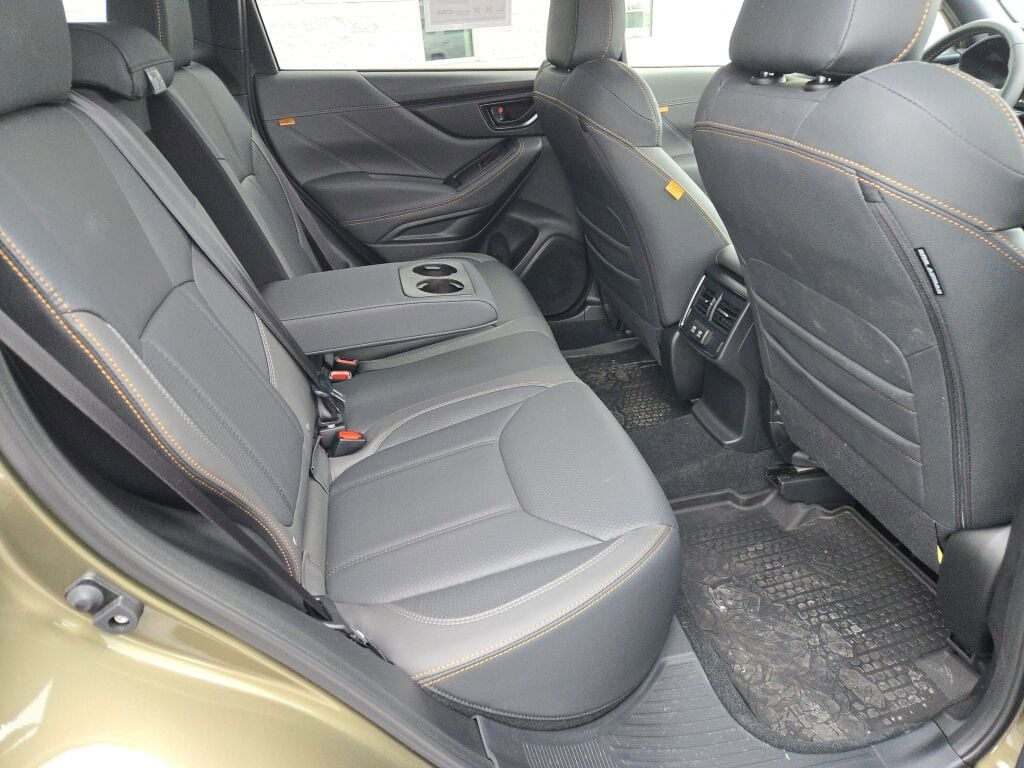 2025 SUBARU FORESTER - Image 9