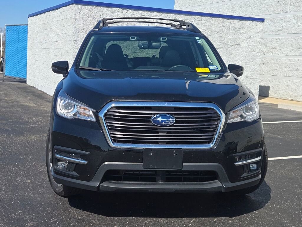 Certified 2022 Subaru Ascent Limited 7-Passenger SUV