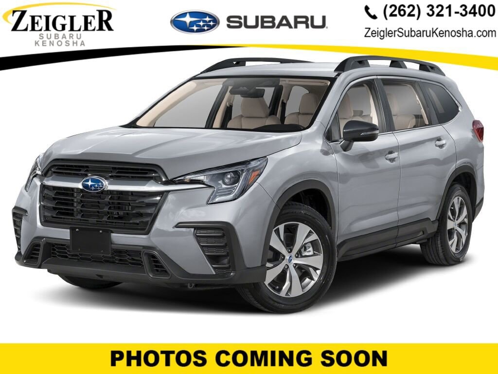 New 2025 Subaru Ascent Premium 7-Passenger SUV
