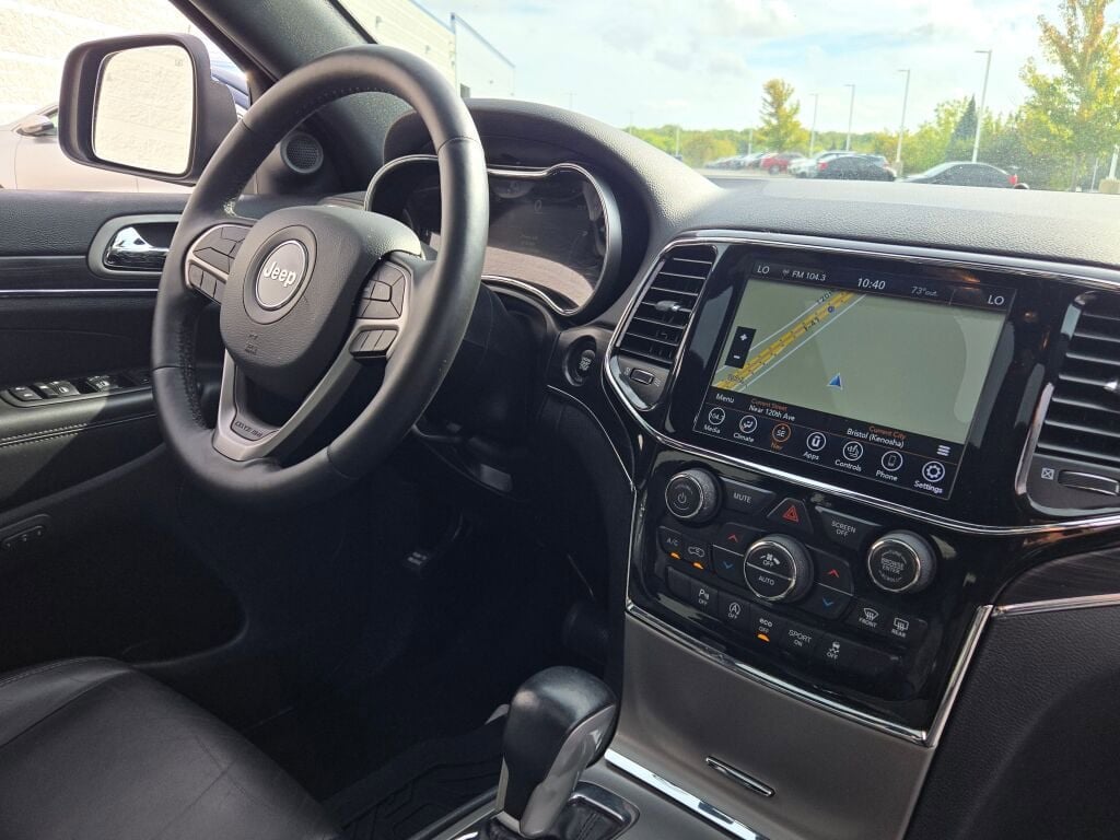 2020 JEEP GRAND CHEROKEE - Image 7