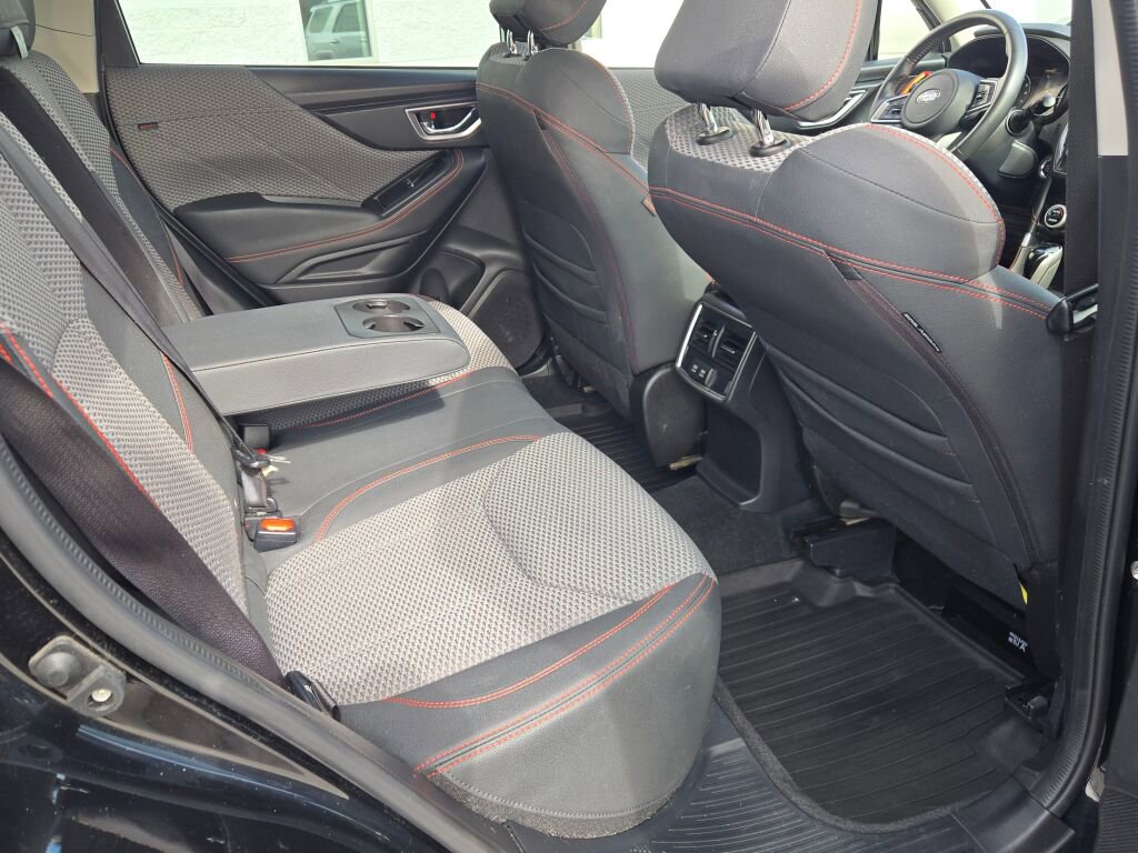 2021 SUBARU FORESTER - Image 11