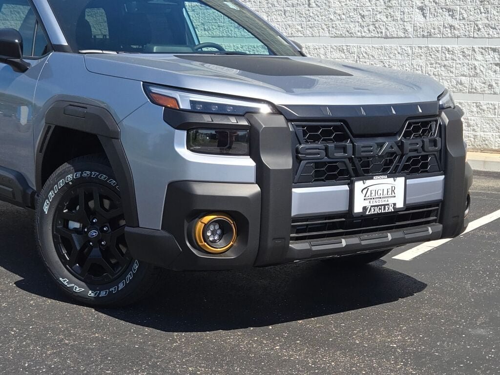 New 2026 Subaru Outback Wilderness SUV