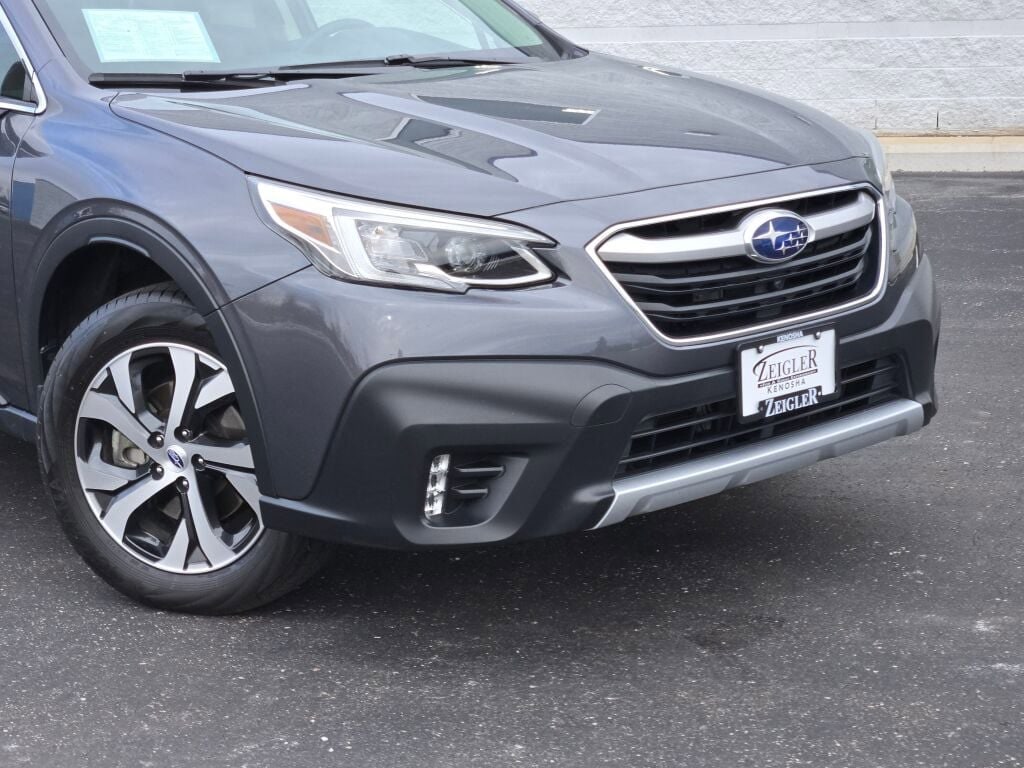 2021 SUBARU OUTBACK - Image 2