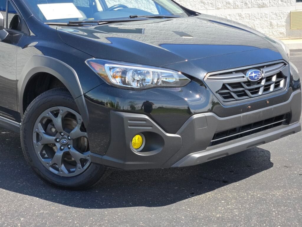 Used 2022 Subaru Crosstrek Sport with VIN JF2GTHRC2NH273095 for sale in Kenosha, WI