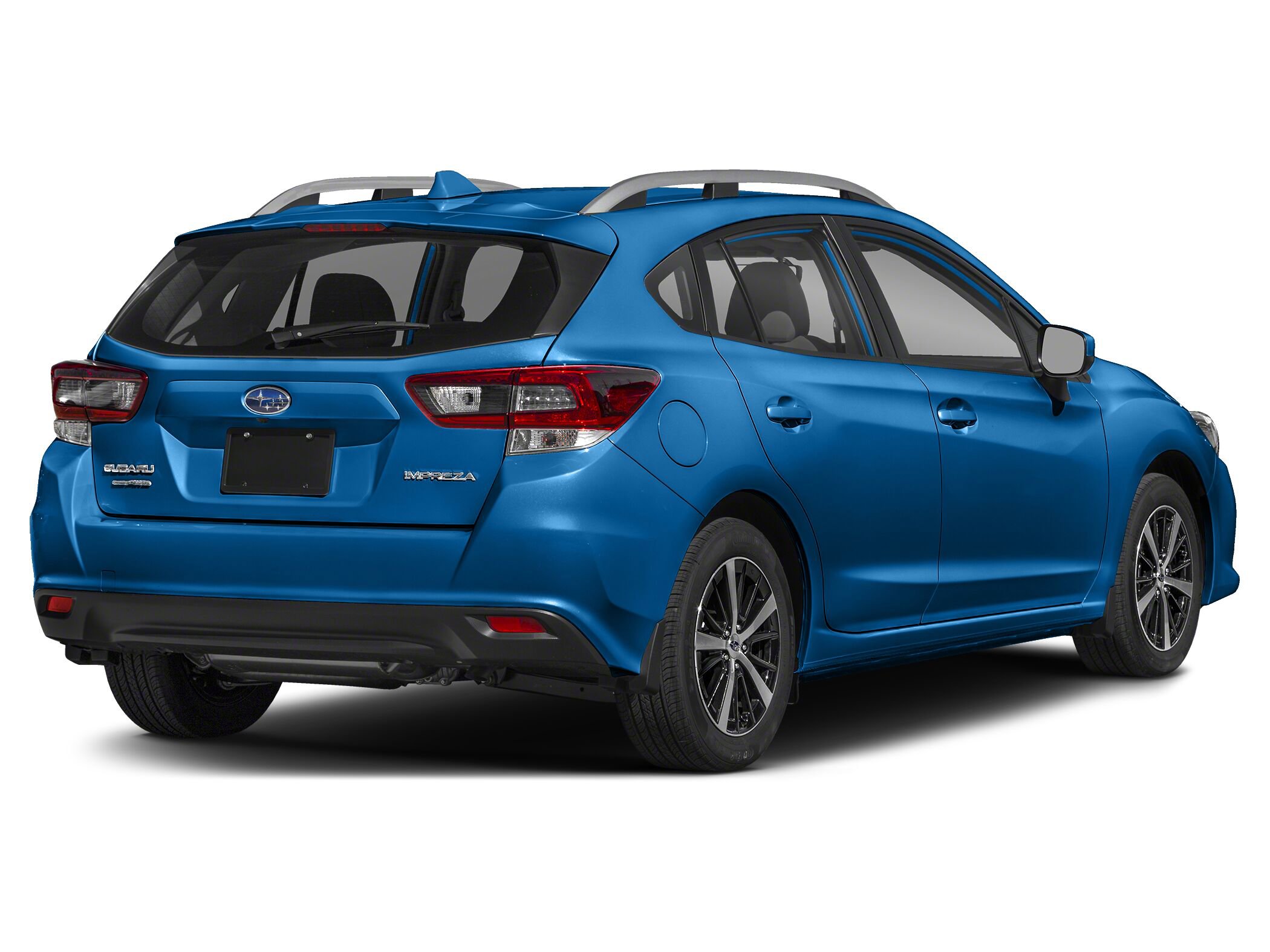 2021 SUBARU IMPREZA - Image 2