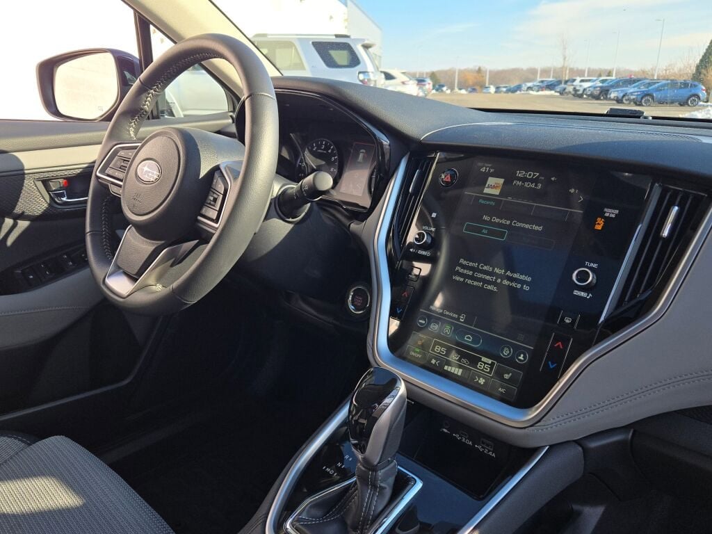 2025 SUBARU OUTBACK - Image 7