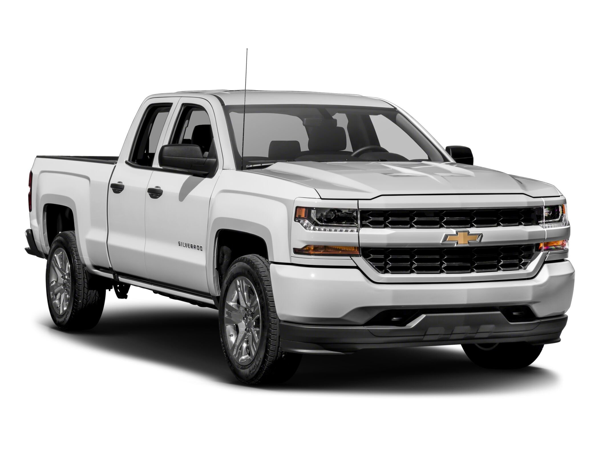 2017 CHEVROLET SILVERADO - Image 6