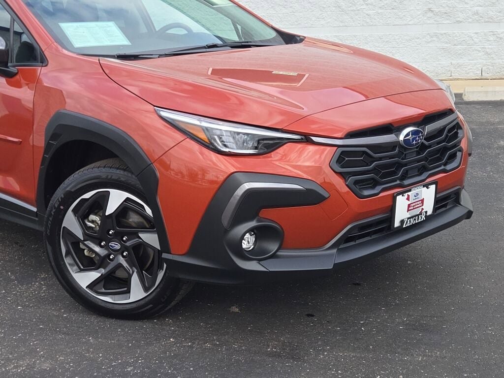 Certified 2025 Subaru Crosstrek Limited SUV