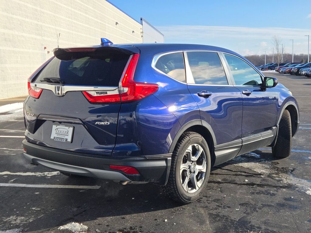 2019 HONDA CR-V - Image 9