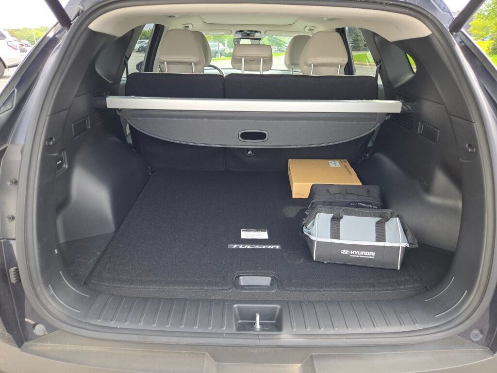 2024 Hyundai Tucson SEL Convenience - Photo 16