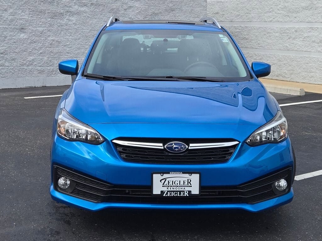 2023 SUBARU IMPREZA - Image 4