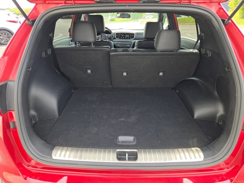 2020 KIA SPORTAGE - Image 16