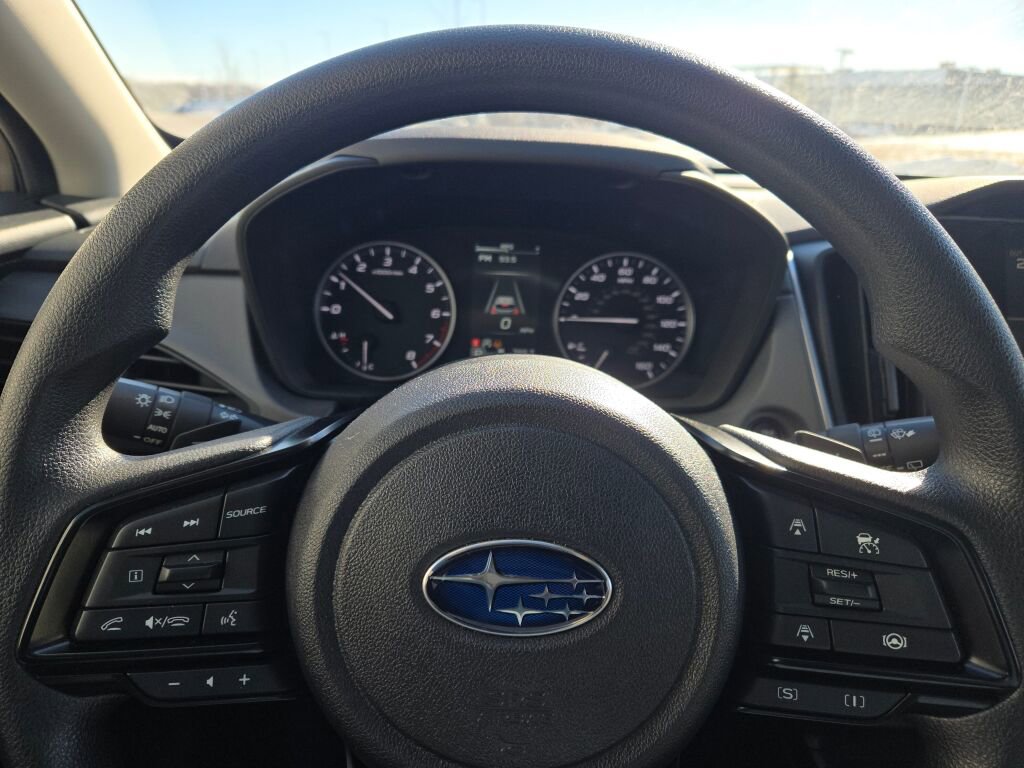 2024 SUBARU CROSSTREK - Image 27