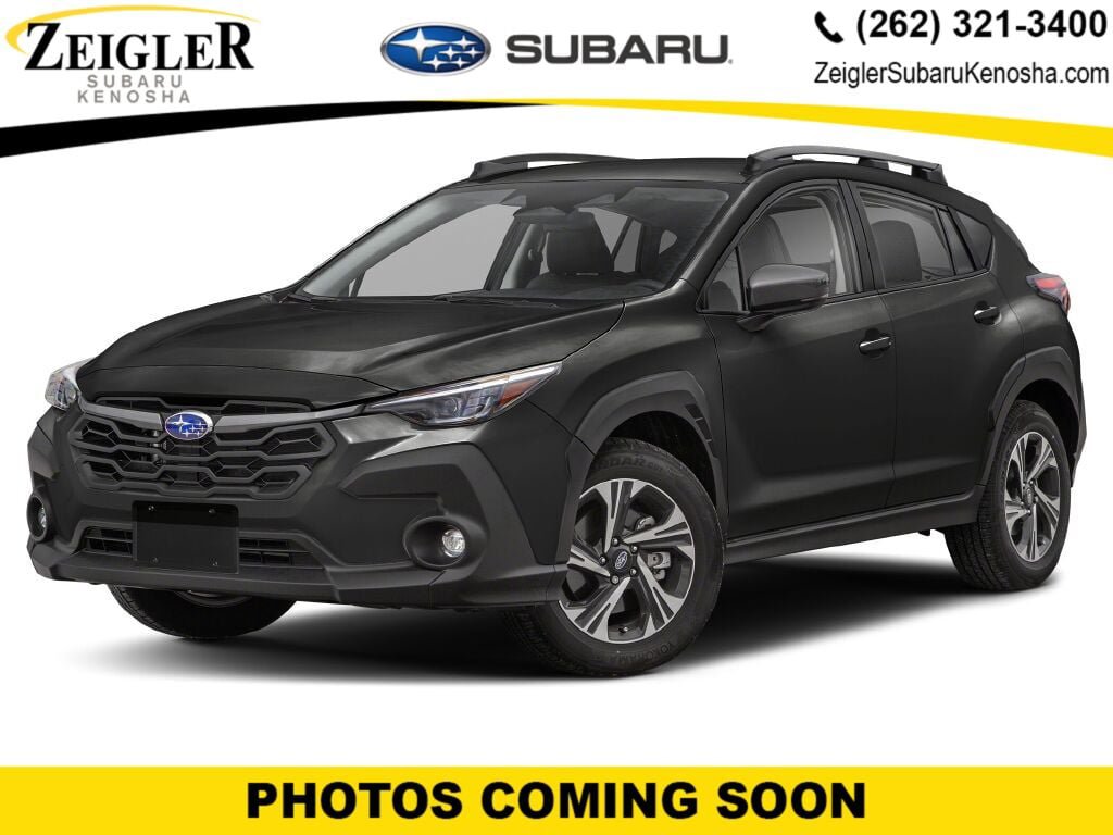 2027 Subaru Crosstrek