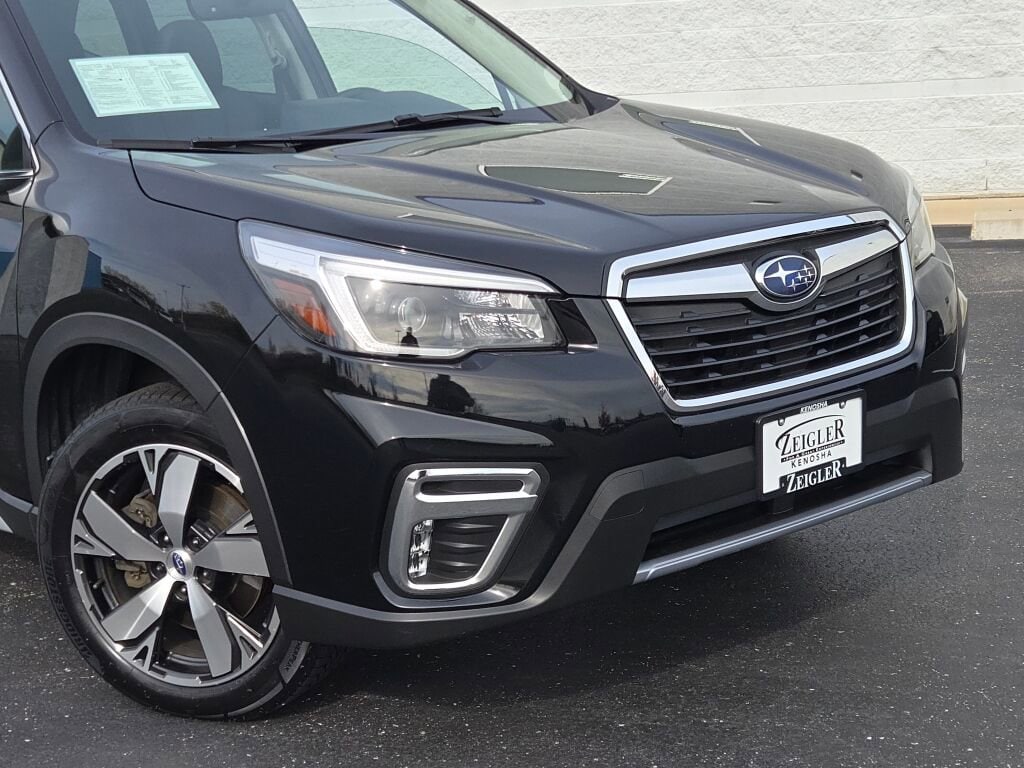 2021 SUBARU FORESTER - Image 2