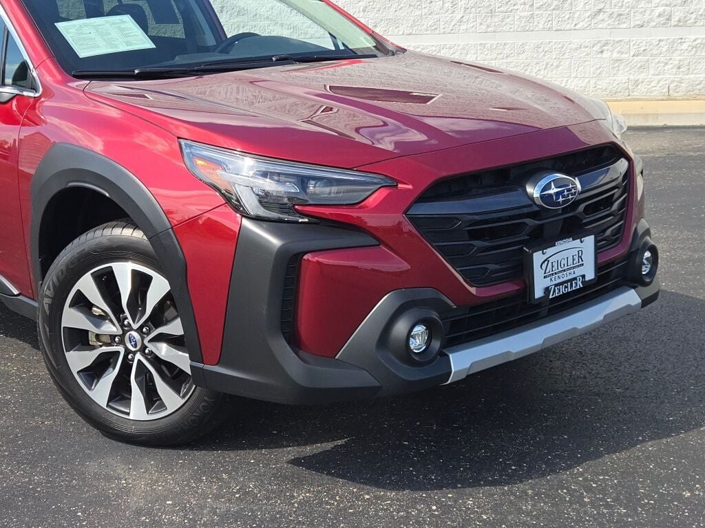 Certified 2024 Subaru Outback Limited XT SUV