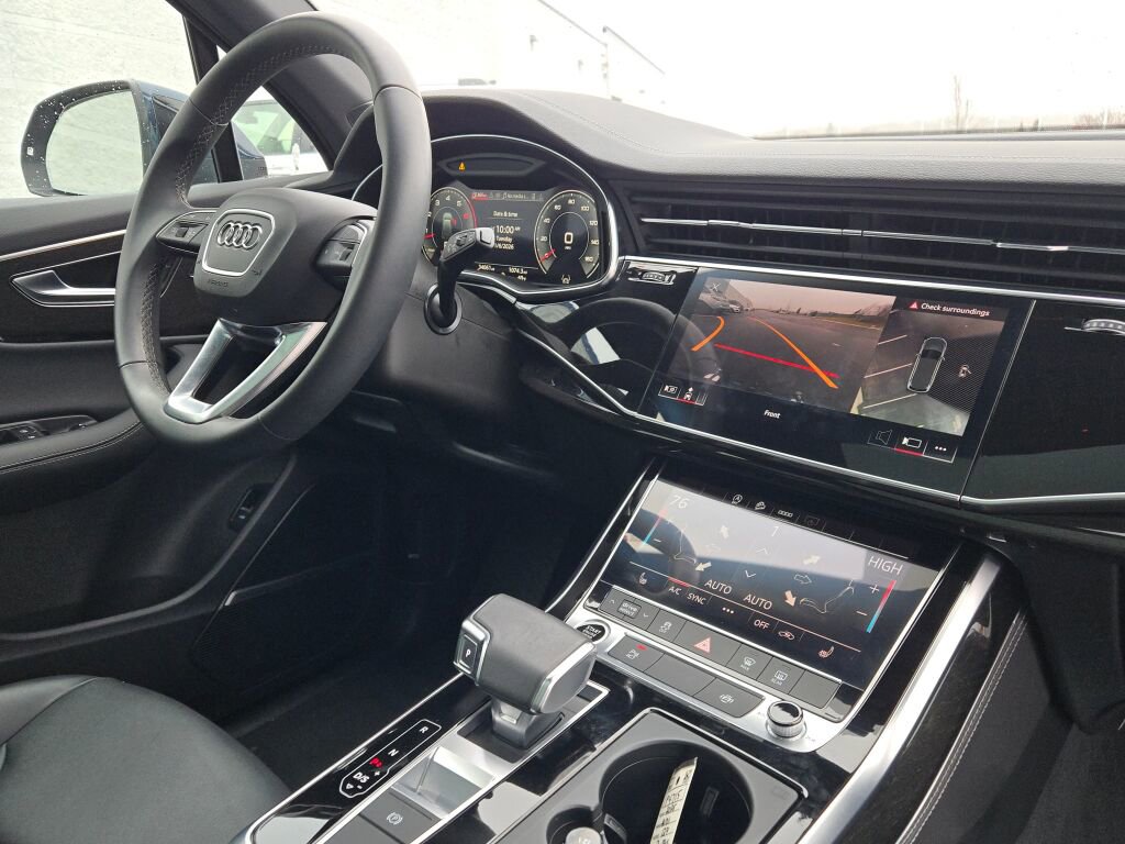 2025 AUDI Q7 - Image 8