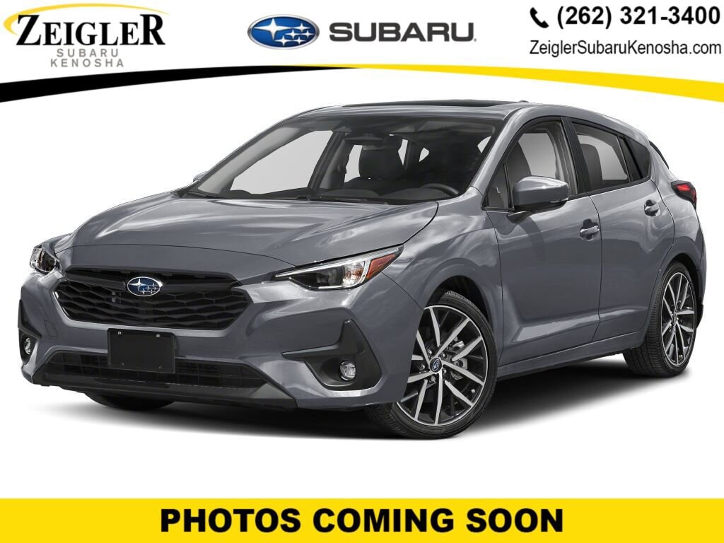 2025 Subaru Impreza Sport's photo