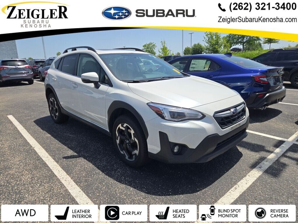 Used 2023 Subaru Crosstrek Limited SUV
