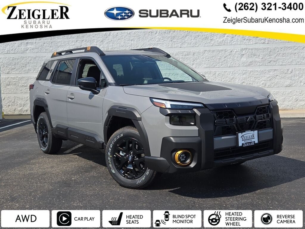 New 2026 Subaru Outback Wilderness SUV