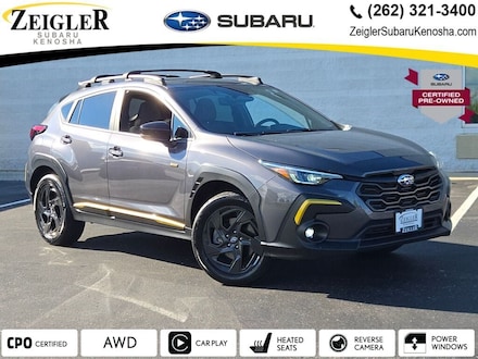 2024 Subaru Crosstrek Sport SUV