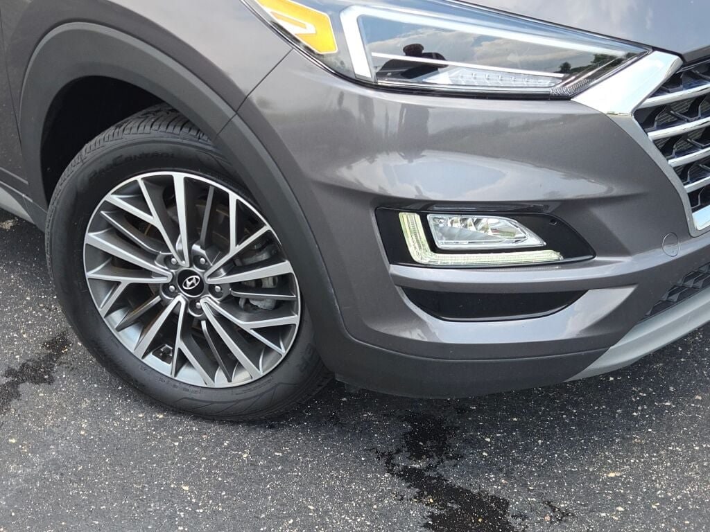 Used 2020 Hyundai Tucson Limited SUV