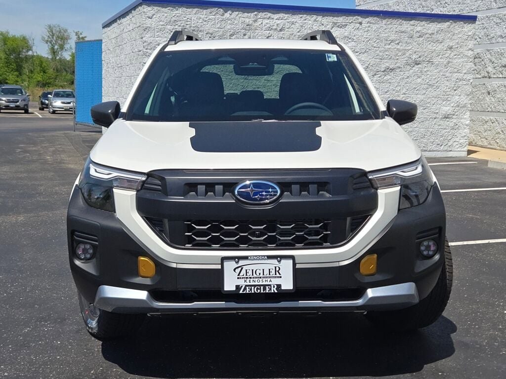 New 2026 Subaru Forester Wilderness SUV