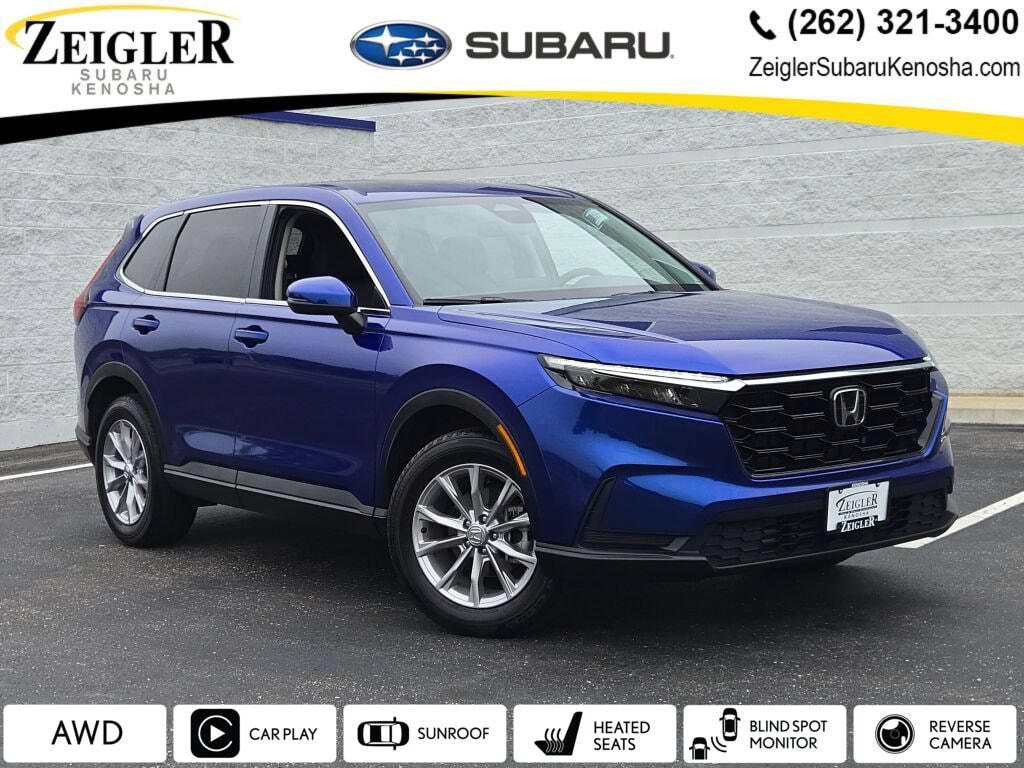 Used 2025 Honda CR-V EX SUV