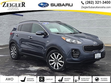 2018 Kia Sportage EX SUV