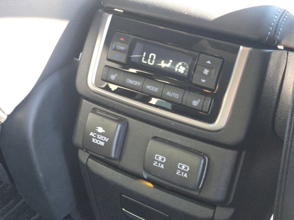 2022 SUBARU ASCENT - Image 11