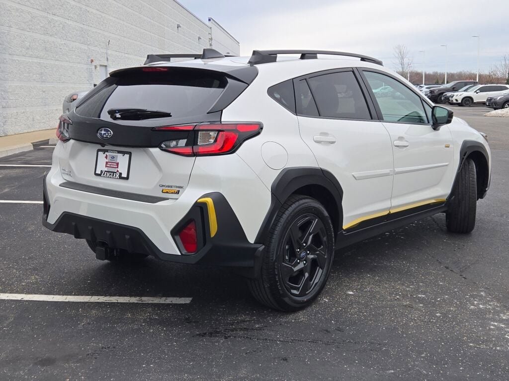 2025 SUBARU CROSSTREK - Image 11
