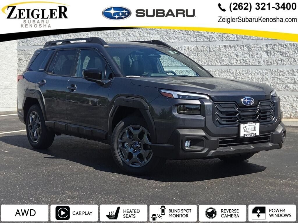New 2026 Subaru Outback Premium SUV