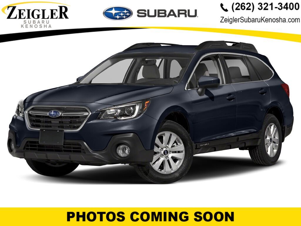 2018 SUBARU OUTBACK - Image 1