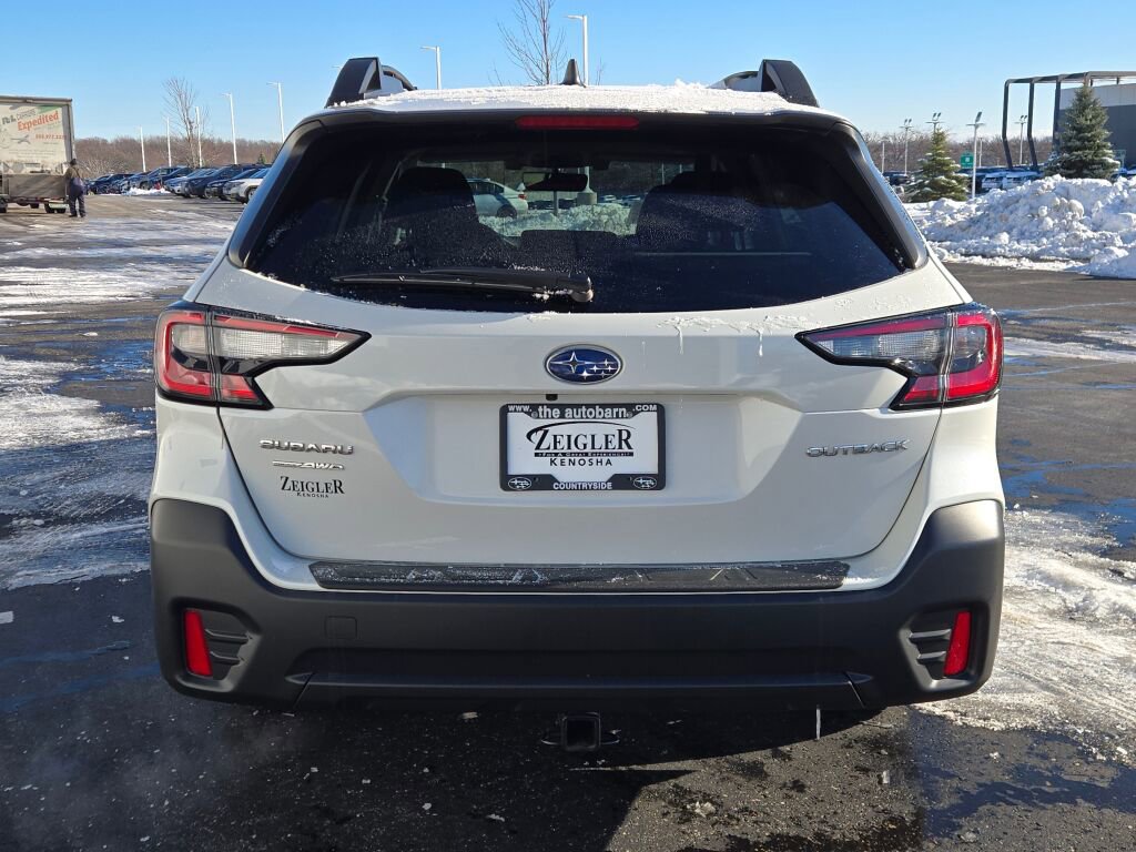 2022 SUBARU OUTBACK - Image 12